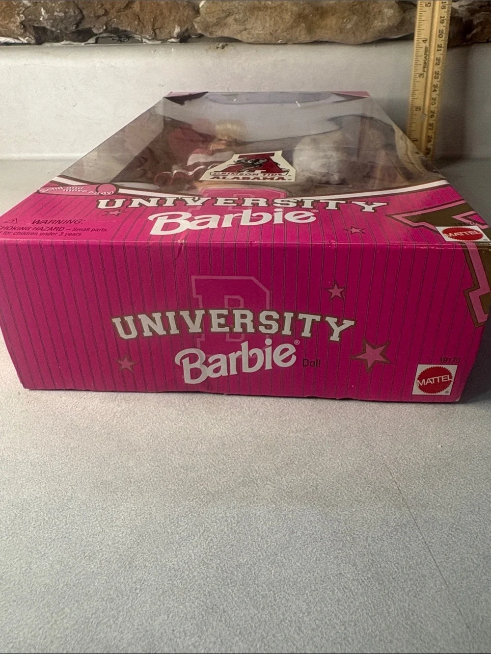 Barbie sealed boxed